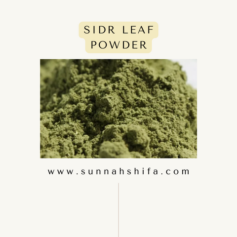 Sidr Leaf Powder | Yemeni Sidr Leaf Powder | Sidr Powder