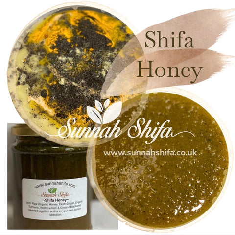 Shifa Honey | Honey | Raw Honey | Organic Honey | Blackseed