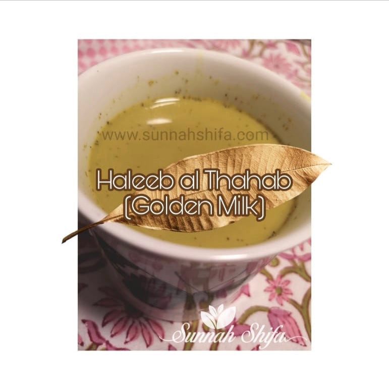 Haleeb al Thahab | Golden Milk