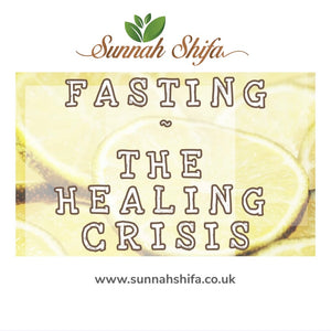 Fasting ~ the healing crisis