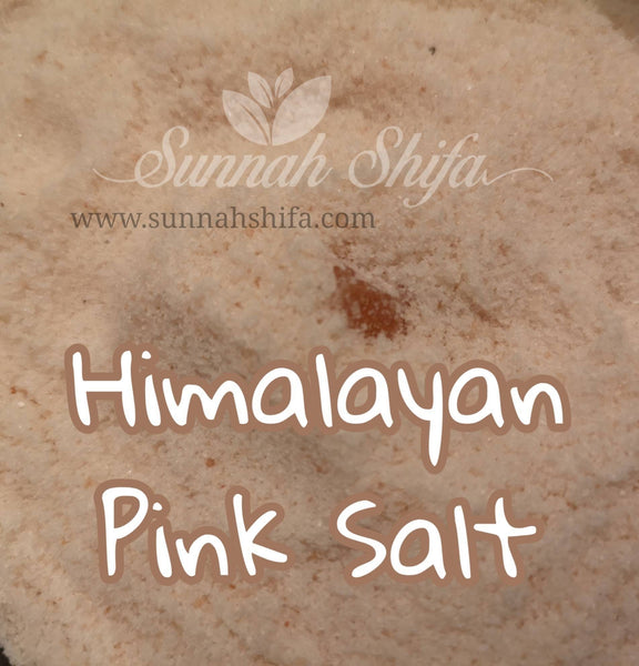 Himalayan Pink Salt | Himalayan Pink Salt Capsules | Pink Salt