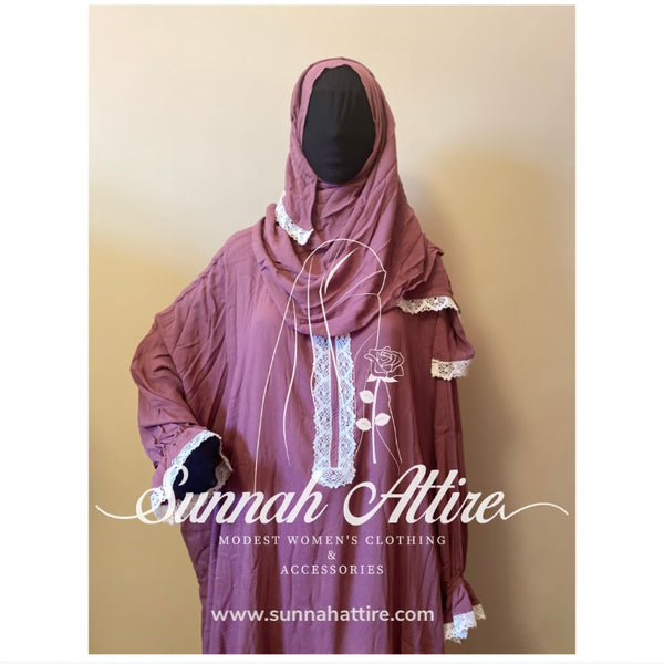 Prayer Dress | Sunnah Attire | Salah | Prayer | Islam | Namaz | Sunnah Clothing