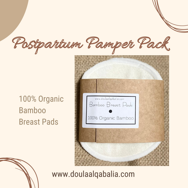 Postpartum Pamper Pack | Postpartum Care | Postpartum Products | Handmade Postpartum Pack