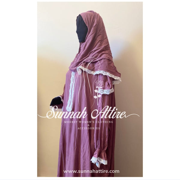 Prayer Dress | Sunnah Attire | Salah | Prayer | Islam | Namaz | Sunnah Clothing