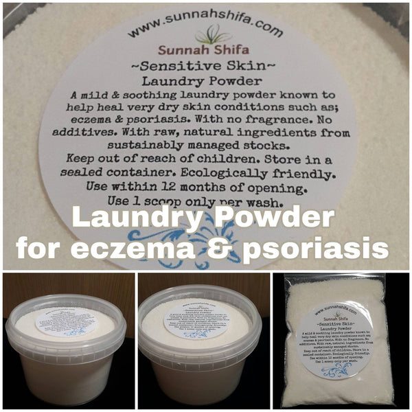 Washing Powder | Laundry Powder | Sensitive Skin | Mild Washing Detergent