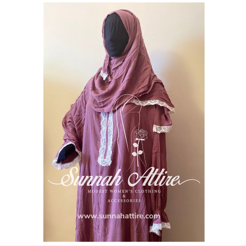 Prayer Dress | Sunnah Attire | Salah | Prayer | Islam | Namaz | Sunnah Clothing