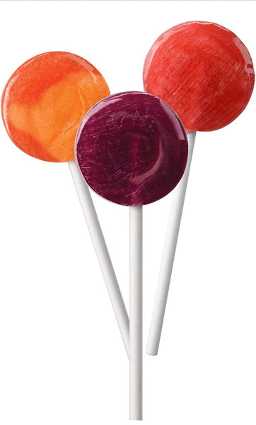 Yum Earth Lollipops | Organic Lollipops | Vitamin C Lollipops | Organic