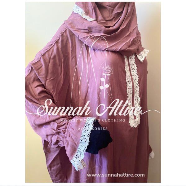 Prayer Dress | Sunnah Attire | Salah | Prayer | Islam | Namaz | Sunnah Clothing