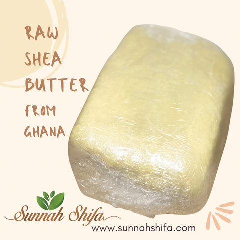 Shea Butter | Unrefined Shea Butter | Organic Shea Butter | Raw Shea Butter