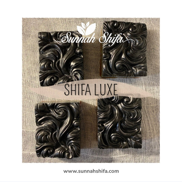 Shifa Luxe Soap | Handmade Soap | Detox Soap | Exfoliating Soap