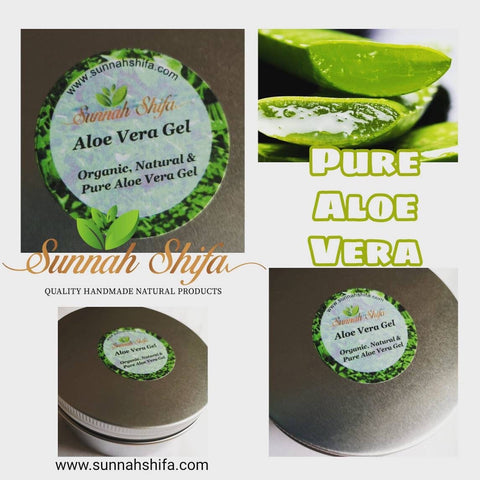 Aloe Vera | Aloe Vera Gel | Pure Aloe Vera | Sunnah | Sunnah Shifa | Aloe Vera for Hair | Aloe Vera for Skin