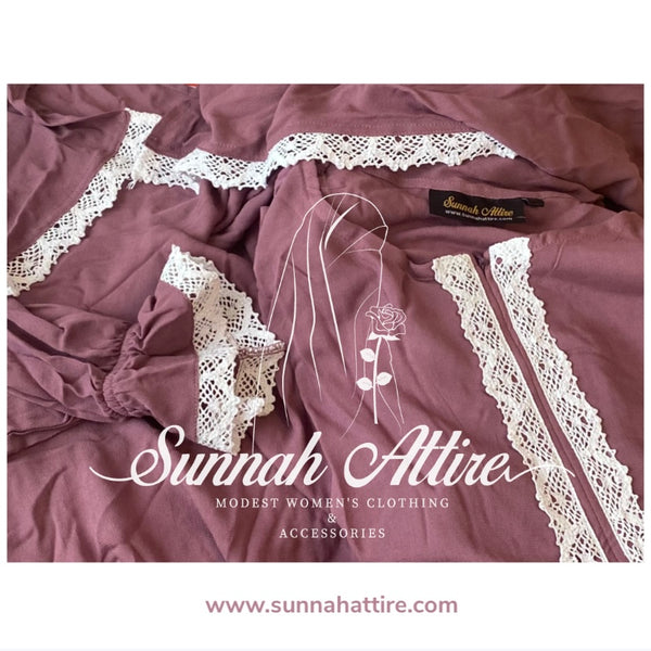 Prayer Dress | Sunnah Attire | Salah | Prayer | Islam | Namaz | Sunnah Clothing